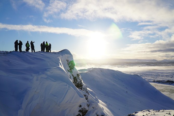 Reykjavik Peak with Safari Quads ATV - What to wear: Iceland wind-proofing, plus extra tips that matter
