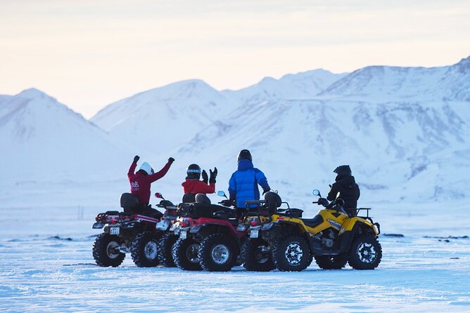 Reykjavik Peak with Safari Quads ATV - Value check: is $129 worth a roughly 2.5-hour day?