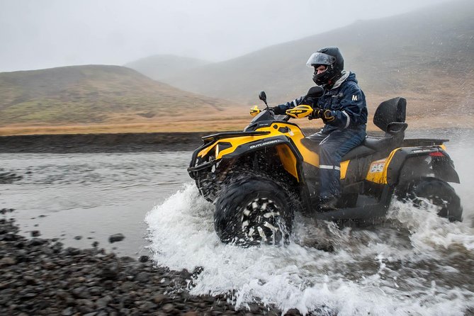 Reykjavik Peak with Safari Quads ATV - Who should book Safari Quads ATV to Reykjavik Peak