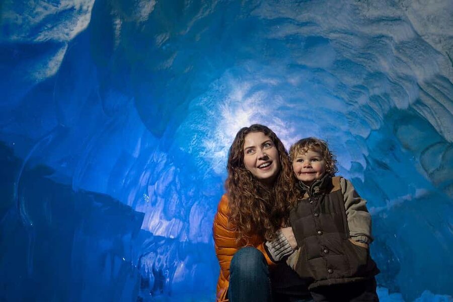 Reykjavik: Perlan - Wonders of Iceland Experience - Explore Interactive Exhibits That Teach Without Lecturing