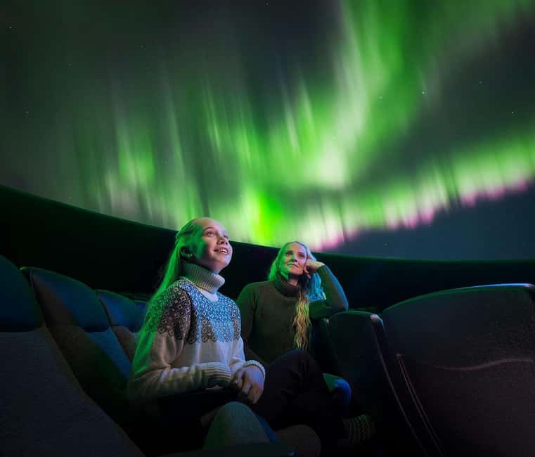 Reykjavik: Perlan - Wonders of Iceland Experience - How Much Time Should You Plan for Perlan?