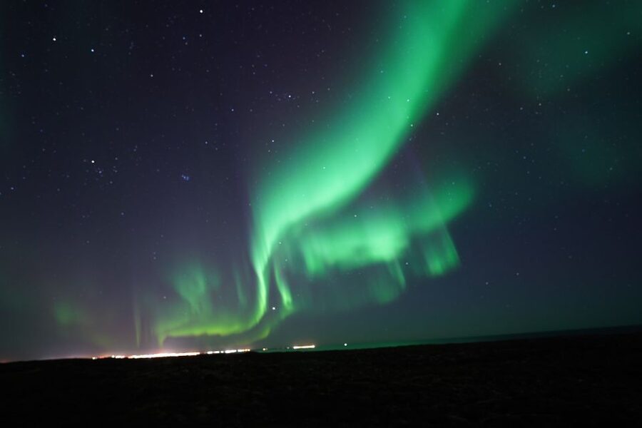 Reykjavik: Premium Northern Lights Tour with Free Photos - The Cultural Stories You Get on the Drive Beyond the Lights