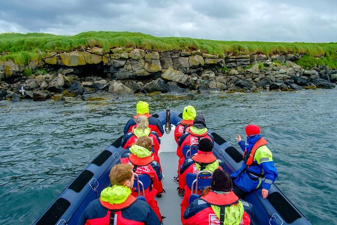Reykjavik Premium Puffin tour | Close Up and Personal - What you will see besides puffins, and your photo game plan