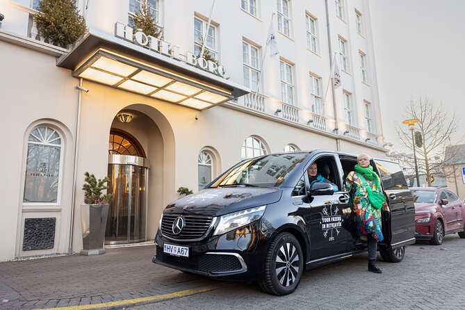 Reykjavik Private 4-Hour Tour with Transfer - Private pickup and the smooth start from your door