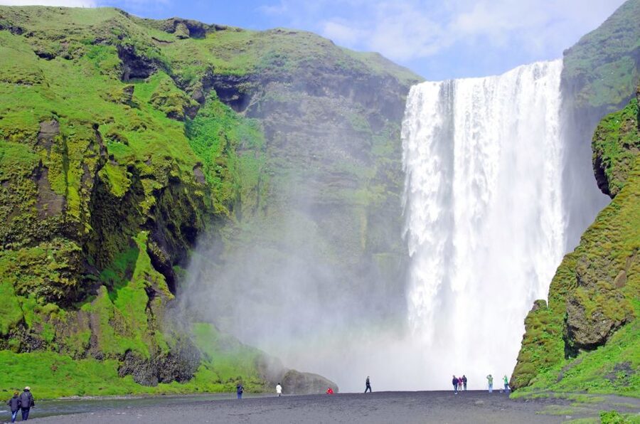 Reykjavik: Private Golden Circle and South Coast Tour - Geysir Eruptions and Gullfoss Power Without the Waiting Game