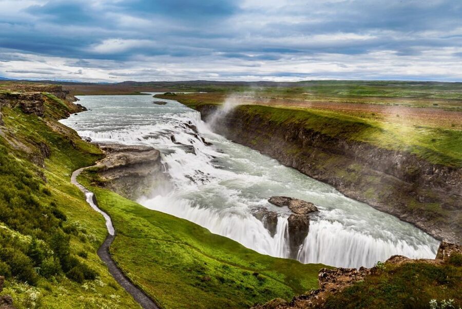 Reykjavik: Private Golden Circle and South Coast Tour - Hekla Views and the Lava Centre, Learning How Iceland Watches Itself