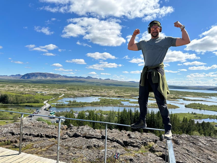 Reykjavik: Private Golden Circle Tour - Key highlights you will actually feel