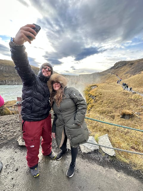 Reykjavik: Private Golden Circle Tour - Lunch is on you, but you can fit it in