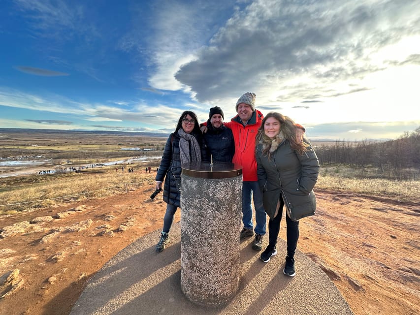 Reykjavik: Private Golden Circle Tour - Price and value: what you are paying for with a group up to 4