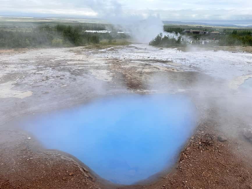 Reykjavik: PRIVATE Golden Circle tour with 5 TOP stops - Reykjavik Golden Circle, in a private 8-hour loop