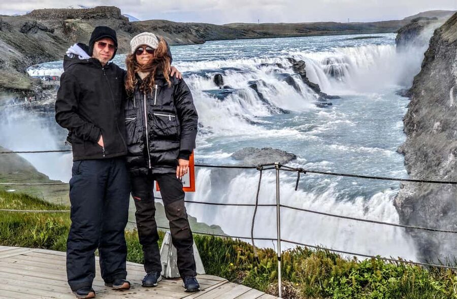 Reykjavík: Private Golden Circle Tour with Kerid Crater - Key highlights you can plan around