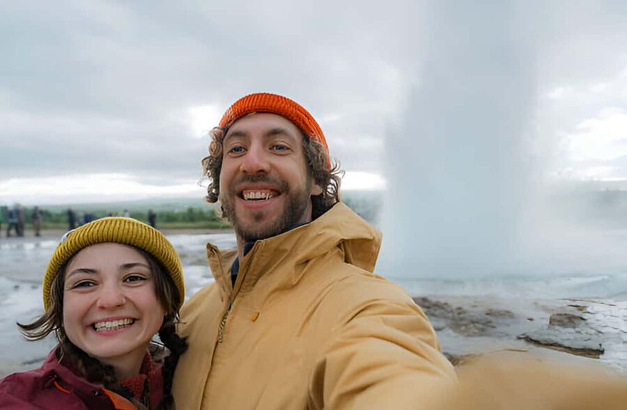 Reykjavík: Private Golden Circle Tour with Kerid Crater - Thingvellir National Park, where tectonics and culture share the same ground