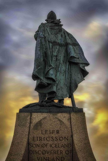 Reykjavik: Private Icelandic Viking Age Walking Tour - Key points worth knowing before you go