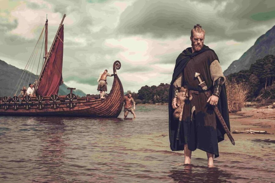 Reykjavik: Private Icelandic Viking Age Walking Tour - The guide and the Viking lesson plan: sagas, beliefs, and voyages in real terms