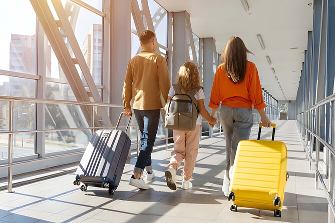 Reykjavik: Private Keflavik Airport to Hotel Transfer: upto 8 PAX - Key Things That Make This Transfer Worth It
