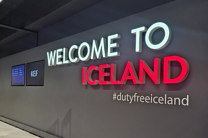 Reykjavik: Private Keflavik Airport to Hotel Transfer: upto 8 PAX - Practical Tips for Your First Hour in Reykjavik