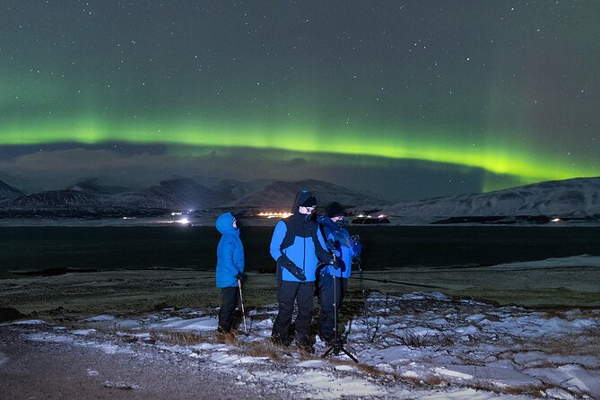 Reykjavik Private Northern Lights Tour with Pro Photographer - Price and Value: What You Pay for (and What You Avoid)