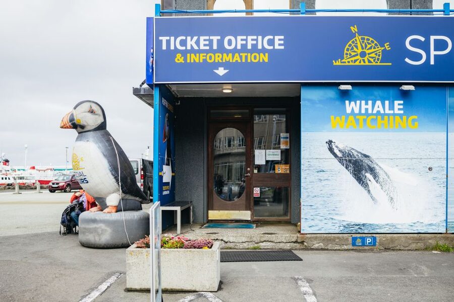 Reykjavik: Puffin Watching Boat Tour - Best time to book if you want puffins on land