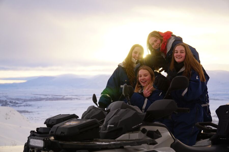 Reykjavik Quad Bike Twin Peaks Tour - Key Takeaways Before You Go