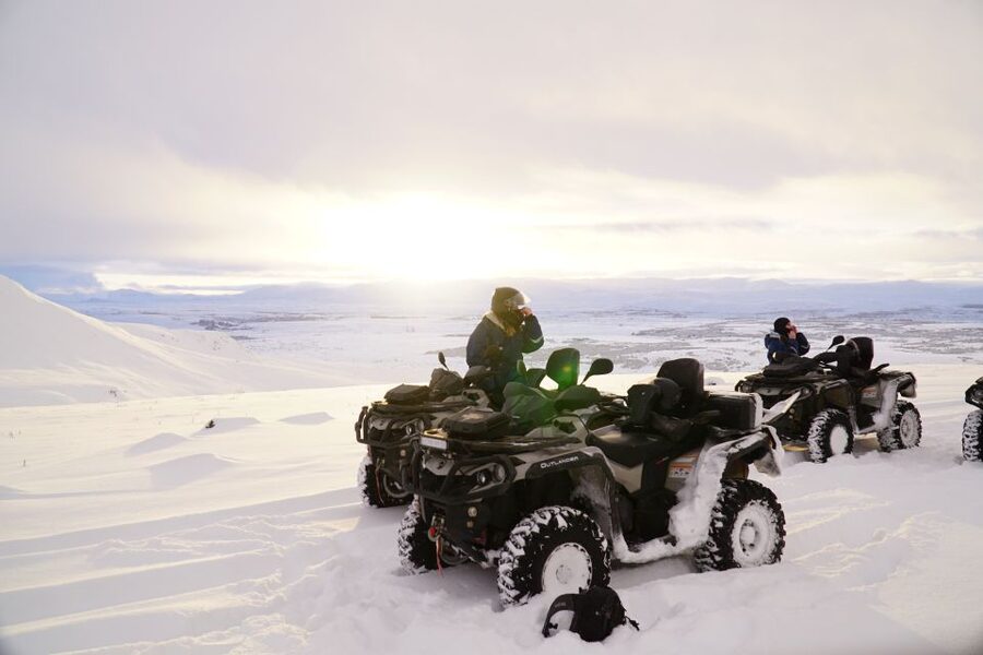 Reykjavik Quad Bike Twin Peaks Tour - Who Should Book This Tour