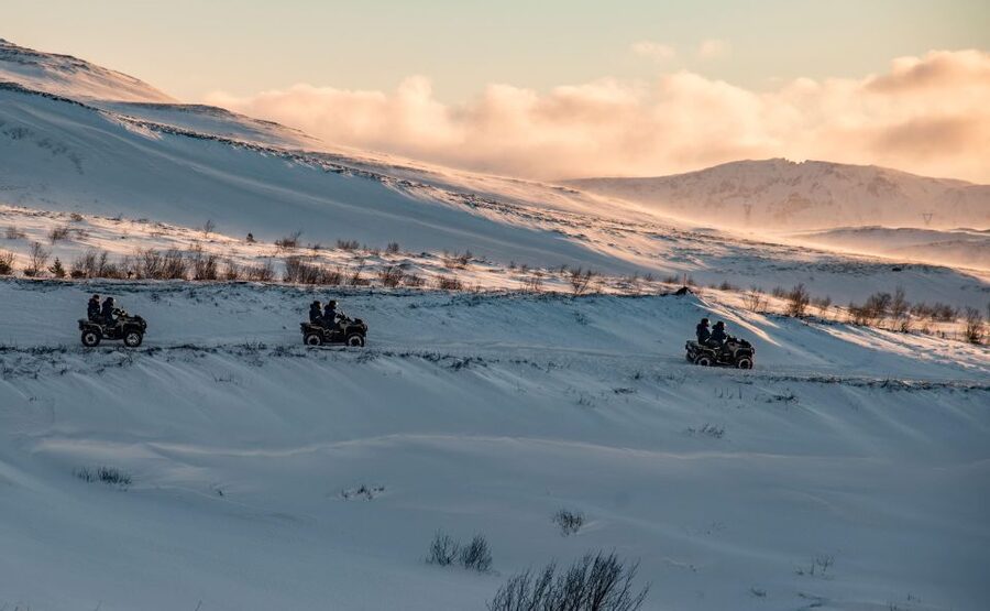 Reykjavik Quad Bike Twin Peaks Tour - What This Twin Peaks ATV Tour Feels Like