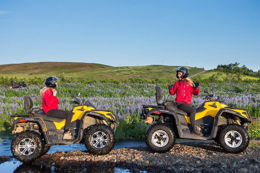 Reykjavik Quad Bike Twin Peaks Tour - How Challenging Is This Ride, Really?