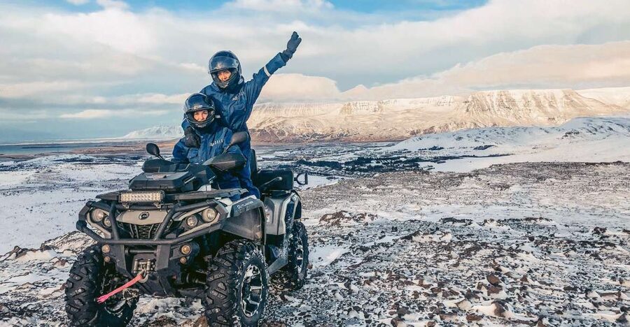 Reykjavik Quad Bike Twin Peaks Tour - What’s Included, What’s Not, and What to Pack