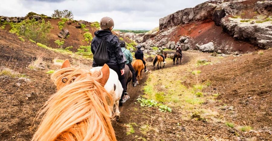 Reykjavik: Red Lava Horse Riding Tour - What Makes This Ride Worth Your Time