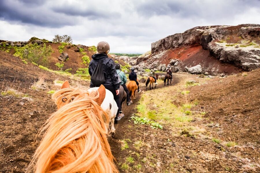 Reykjavik: Red Lava Horse Riding Tour - Key Things I’d Tell My Friend