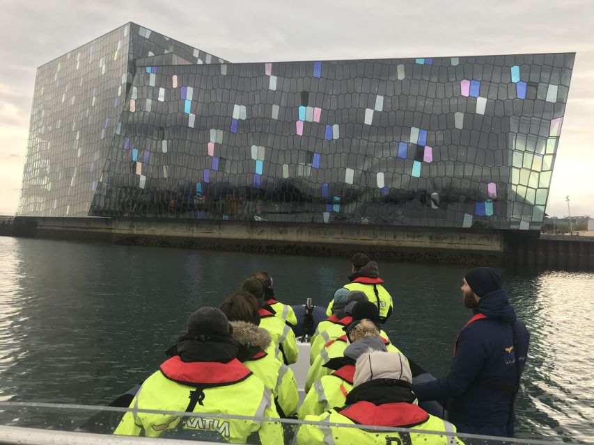 Reykjavík: RIB Speed-Boat Puffin Watching Tour - Key things to know before you go