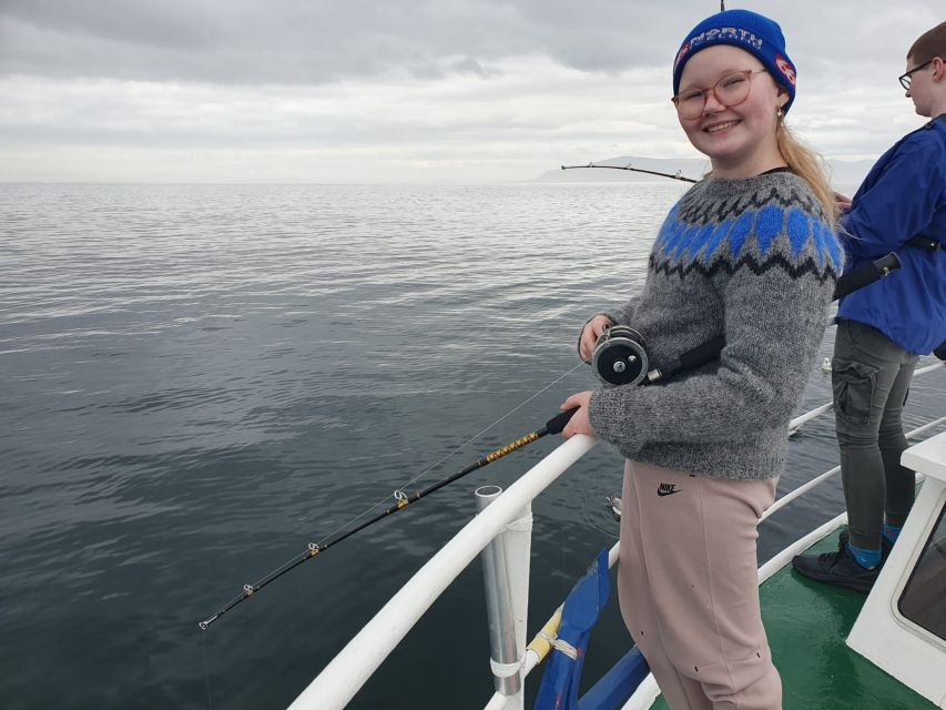 Reykjavik's Finest Catch: Guided Sea Angling Tour - Who should book this guided sea angling trip