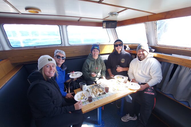 Reykjavik's Finest Catch: Guided Sea Angling Tour for All Levels - Why this Reykjavík sea angling trip feels more personal