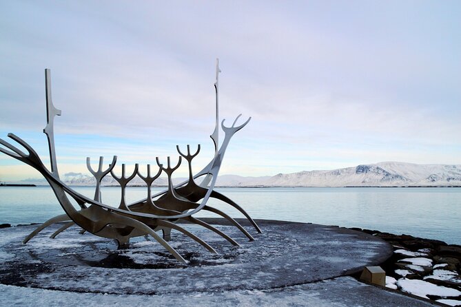 Reykjavik Scavenger Hunt and Highlights Self Guided Audio Tour - Key Highlights Worth Knowing
