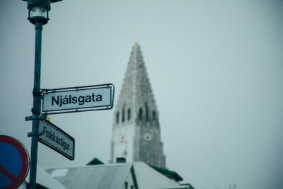 Reykjavik Scavenger Hunt and Highlights Self Guided Audio Tour
