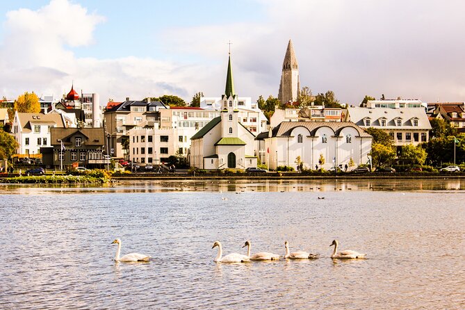 Reykjavik Scavenger Hunt and Highlights Self Guided Audio Tour - Stop-by-Stop: National Gallery, Culture House, and City Clues