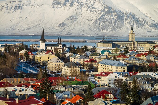 Reykjavik Scavenger Hunt and Highlights Self Guided Audio Tour - Price and Value: What $9.60 Buys You in Reykjavik