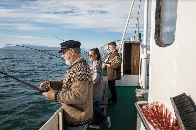 Reykjavik Sea Angling Gourmet - Key Things I’d Plan Around