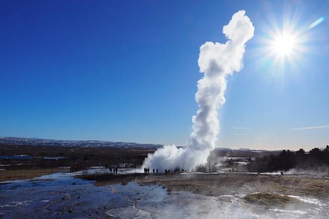 Reykjavik Shore Excursion: The Golden Circle Full Day Tour - Reykjavik cruise day made simple with a Golden Circle route