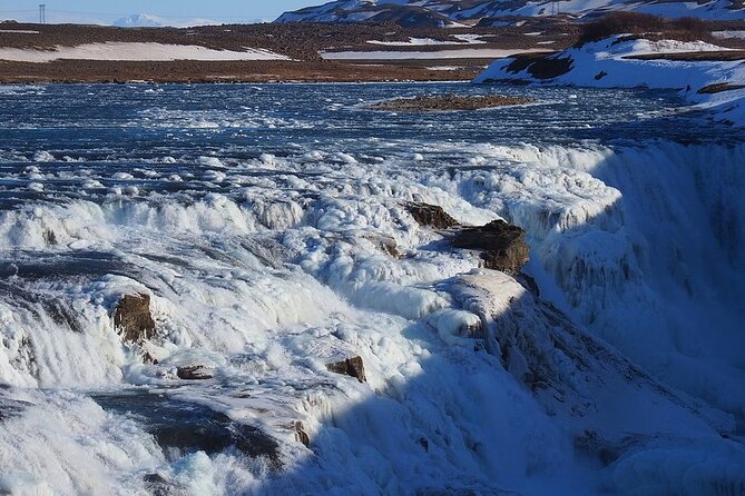 Reykjavik Shore Excursion: The Golden Circle Full Day Tour - Comfort and guiding: what you get for the $233.50 price