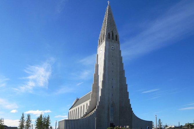 Reykjavik Sightseeing Tour - Pickup at Harpa, Then Downtown in the Van