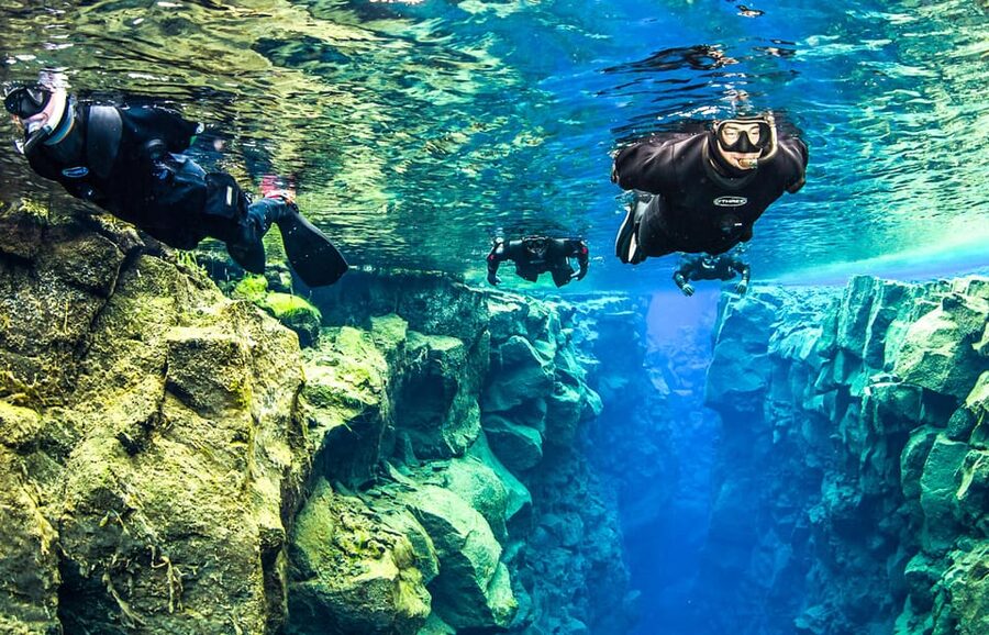 Reykjavík: Silfra Fissure Snorkeling between Two Continents - Price, time, and value for a Reykjavik half-day