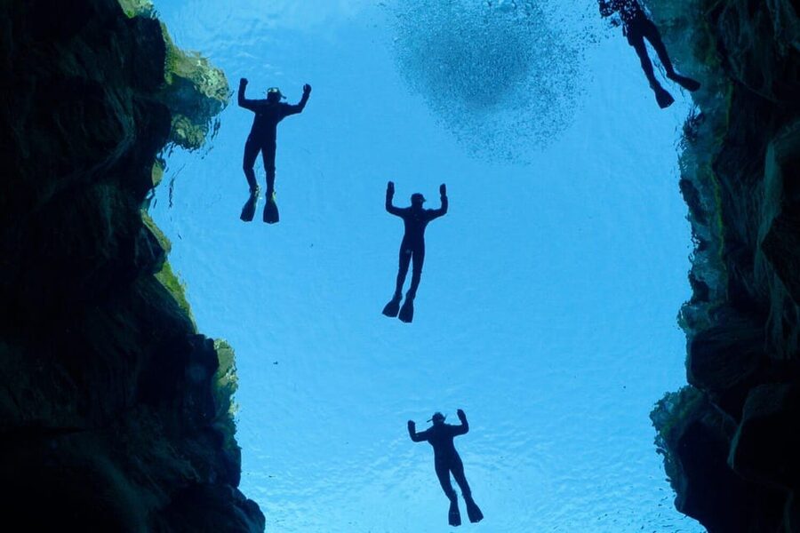 Reykjavík: Silfra Fissure Snorkeling between Two Continents - The Reykjavik to Thingvellir part: more than a transfer