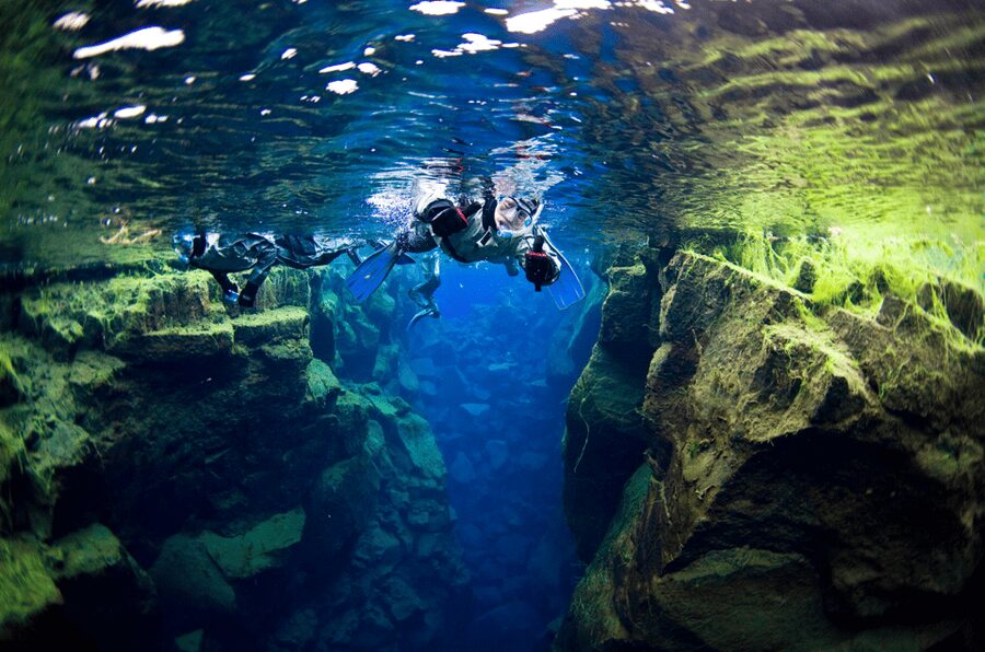Reykjavik: Silfra Snorkeling & Lava Tunnel Adventure Combo - Cold water reality check, comfort, and who should skip