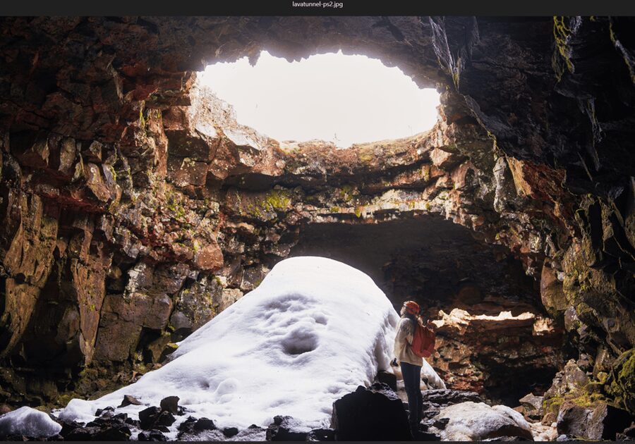Reykjavik: Silfra Snorkeling & Lava Tunnel Adventure Combo - Driving, timing, and the day’s pacing