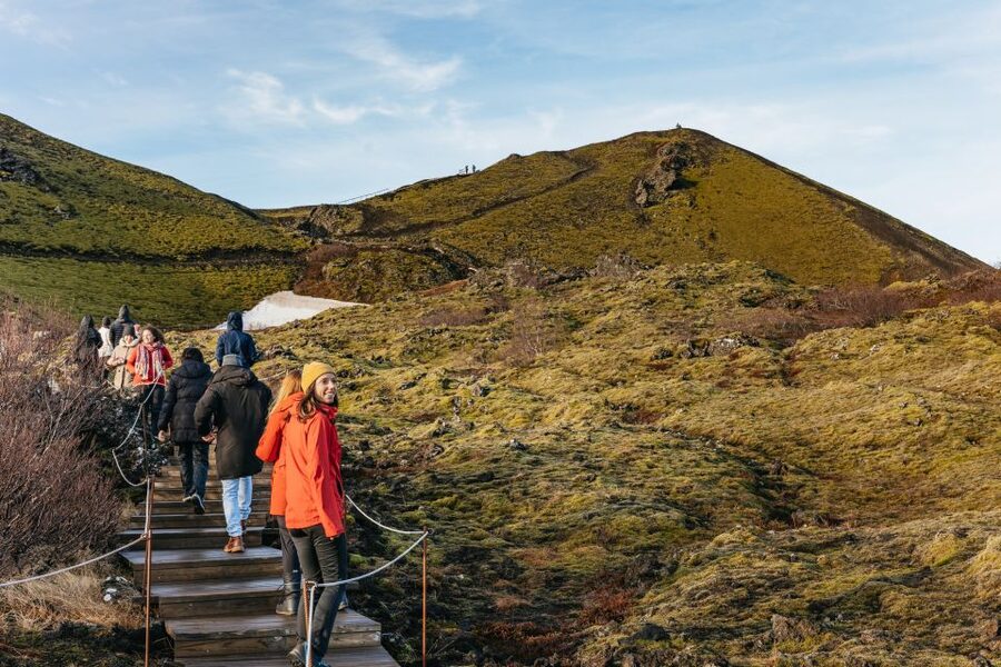 Reykjavik: Silver Circle Tour, Canyon Ride, & Thermal Baths - Key highlights at a glance