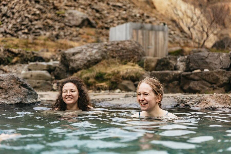 Reykjavik: Silver Circle Tour, Canyon Ride, & Thermal Baths - Canyon Baths in Hringsgil: what makes the pools special