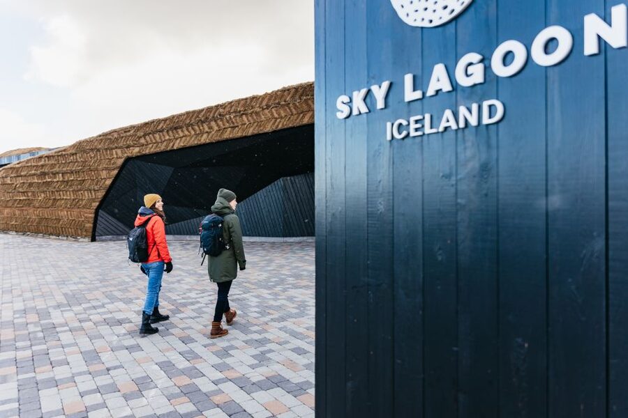 Reykjavik: Sky Lagoon Admission with Transfer - Sky Lagoon in Reykjavík: geothermal warmth with North Atlantic drama