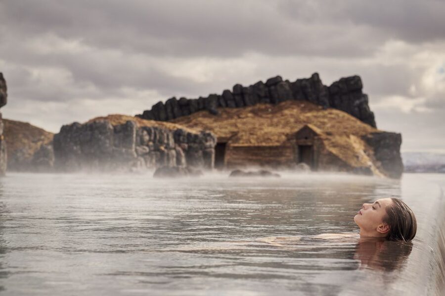 Reykjavik: Sky Lagoon Entrance Pass With 7-Step Spa Ritual - Sky Lagoon near Reykjavík: why this spa works as a day plan