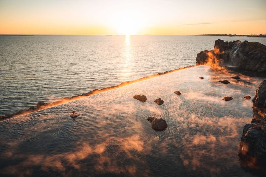 Reykjavik: Sky Lagoon Entrance Pass With 7-Step Spa Ritual - The 7-step spa ritual: what happens at each stage