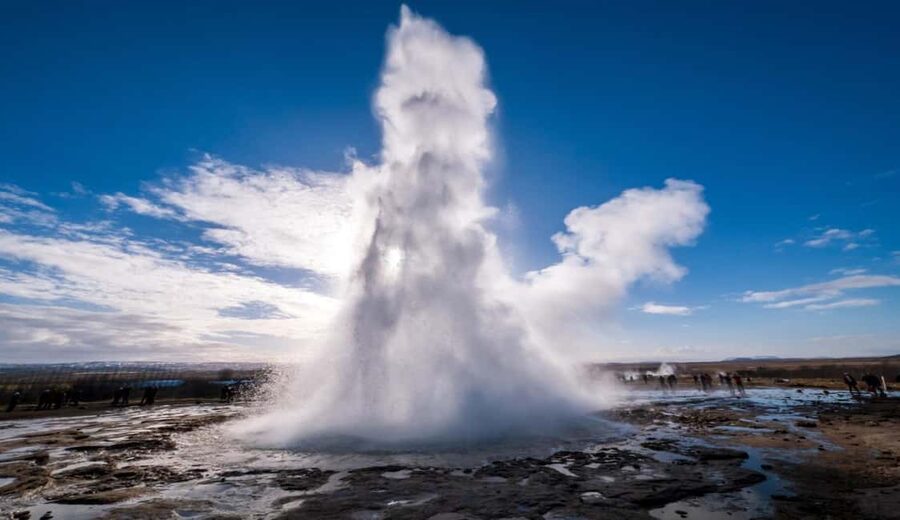 Reykjavik: Small Group Golden Circle from Cruise Terminal - Key Things I’d Bet You’ll Care About